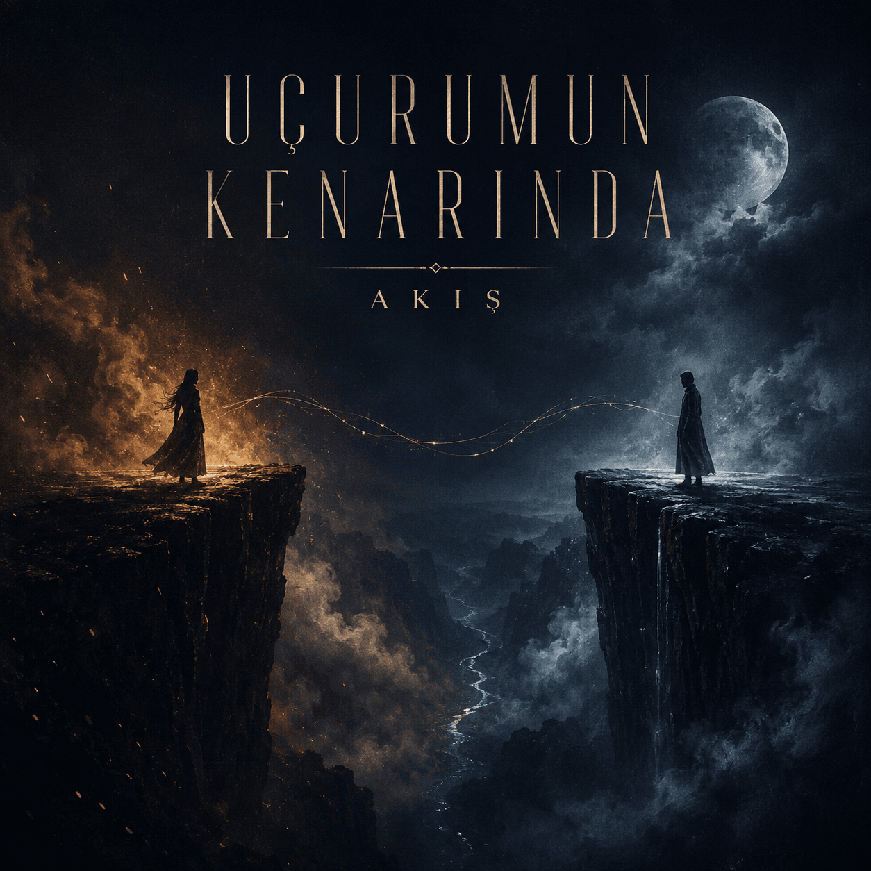 Uçurumun Kenarında kapağı